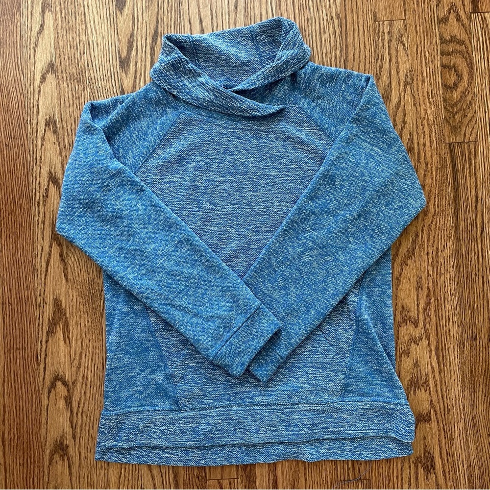 LLBean sweatshirt
